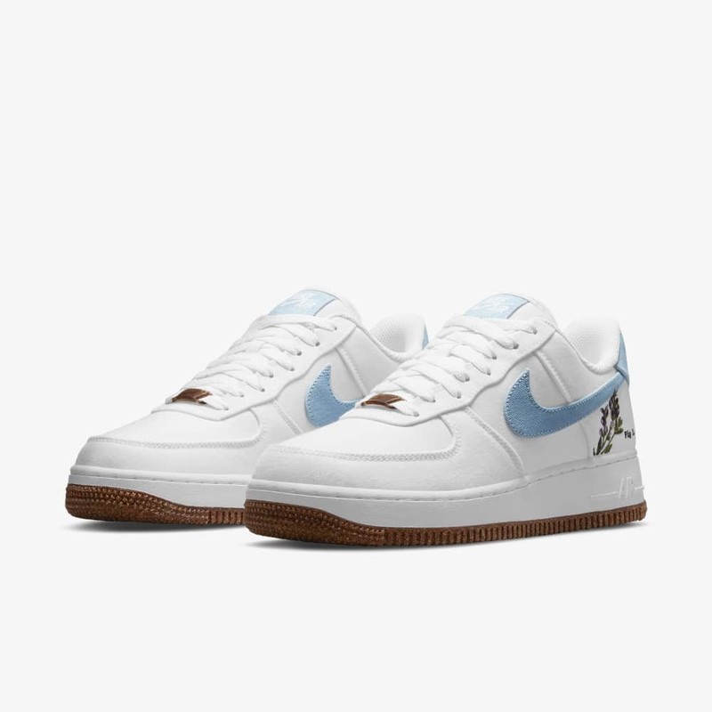 Nike Air Force 1 SE Indigo | CZ0269-100 | Grailify