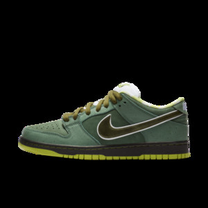 Concepts X Nike SB Dunk Low Pro 'Green Lobster' | BV1310-337