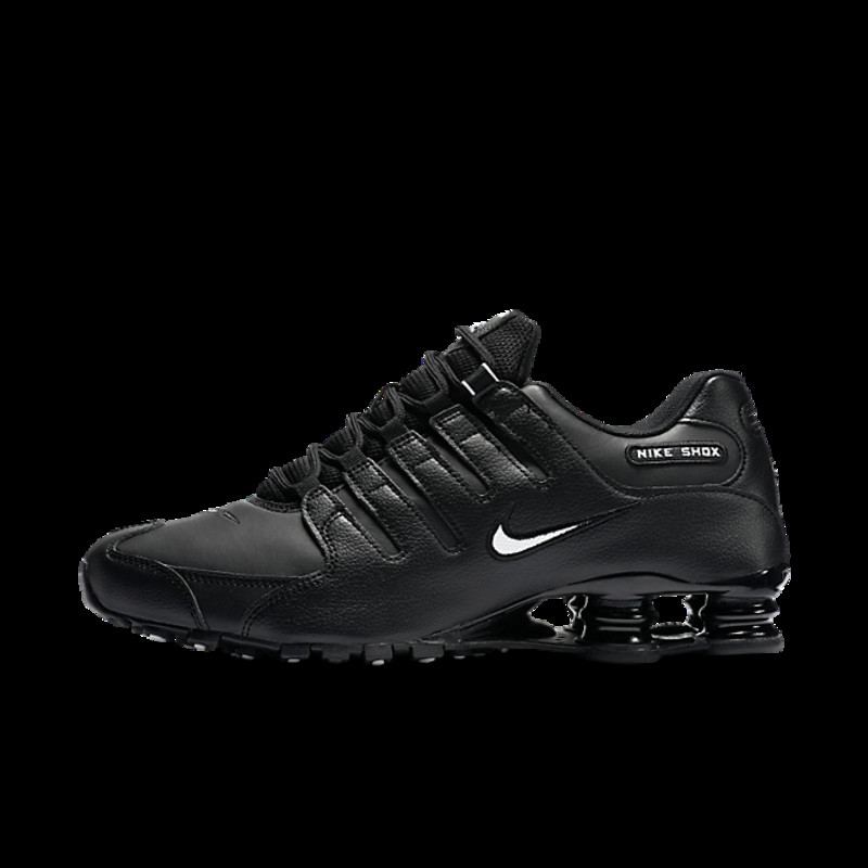 Nike shox outlet nz eu black