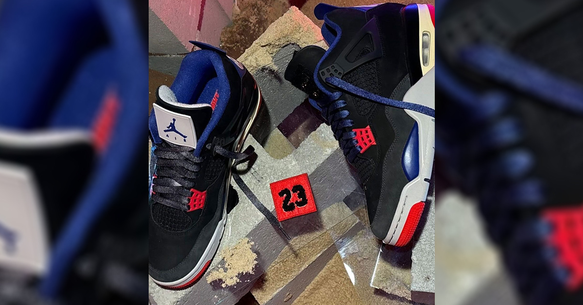 Erwartet uns ein Air Jordan 4 "Rare Air" im Februar 2025?