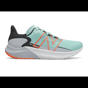 New Balance FuelCell Propel v2 - White Mint with Black | WFCPRCC2