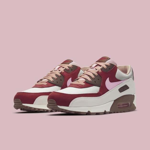 Official Images of the Nike Air Max 90 "Bacon"