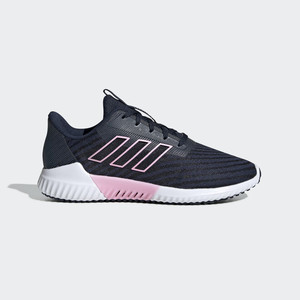 adidas Womens WMNS Climacool 2.0 'Navy' Navy/Pink Marathon Running | B75843