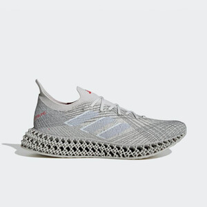 Strung x adidas 4DFWD "Matte Silver" | ID1419