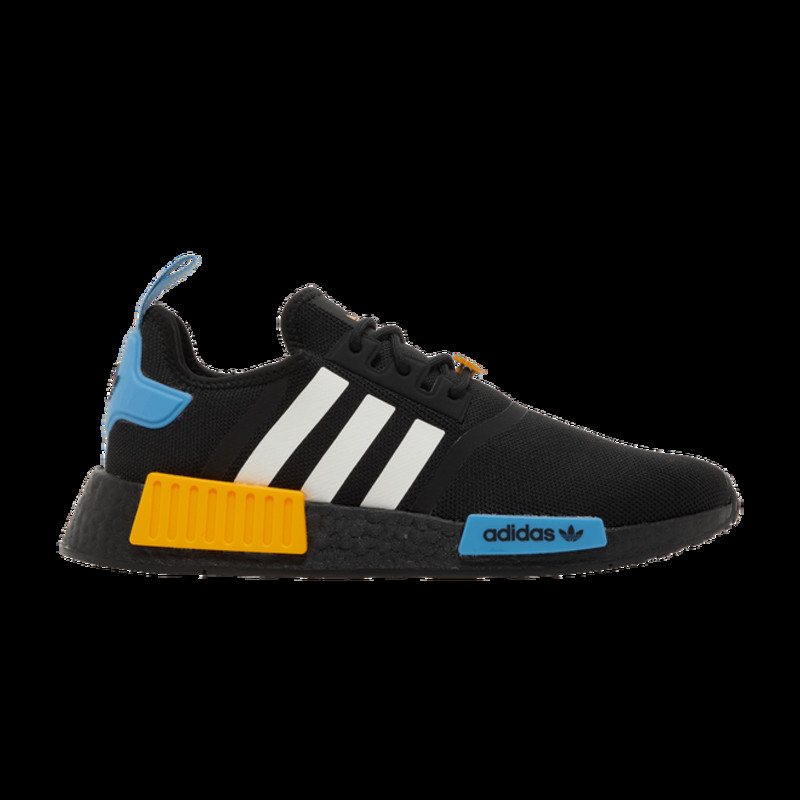 adidas NMD_R1 'Black Collegiate Gold' | FZ5876