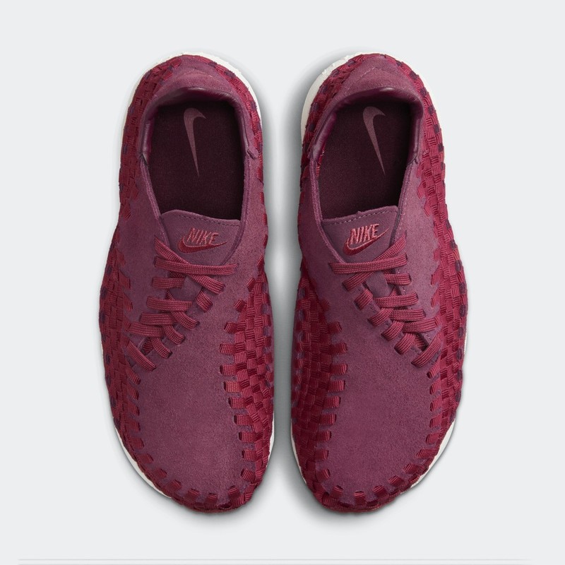 Nike Air Footscape Woven "Night Maroon" | FN3540-600