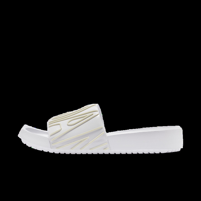 Discount on sale jordan slides