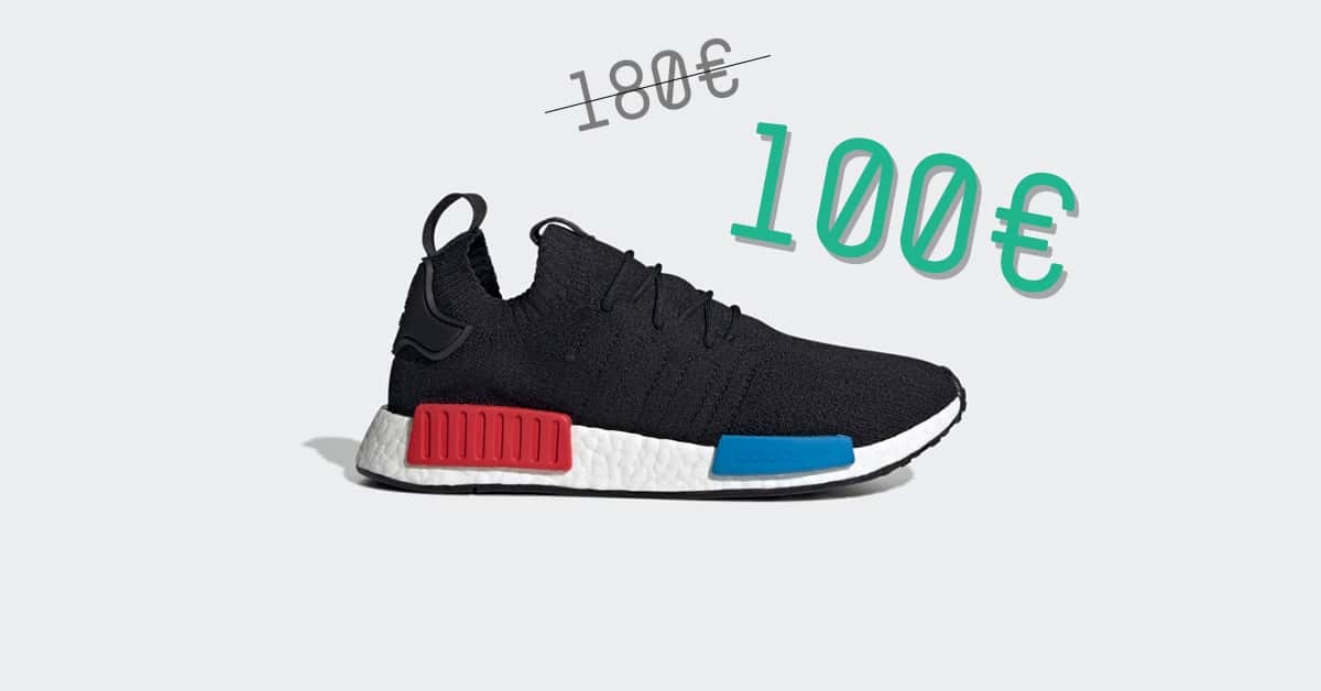 Wo du den adidas NMD_R1 OG für nur 100€ kaufen kannst