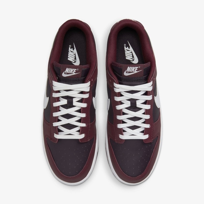 Nike Dunk Low Dark Beetroot | DJ6188-600