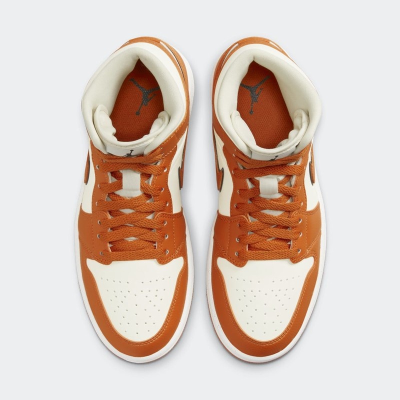 Air Jordan 1 Mid Sport Spice | DV1302-100