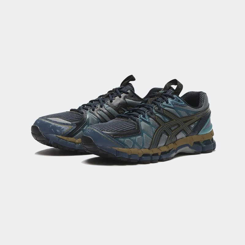 Kiko Kostadinov x ASICS UB10-S GEL-KAYANO 20 "Indigo" | 1203A664-400