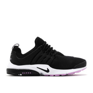 Nike Wmns Air Presto 'Black Violet Shock' | DM8684-001