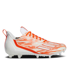 adidas Adizero Cleats 'White Team Orange' | GZ6913