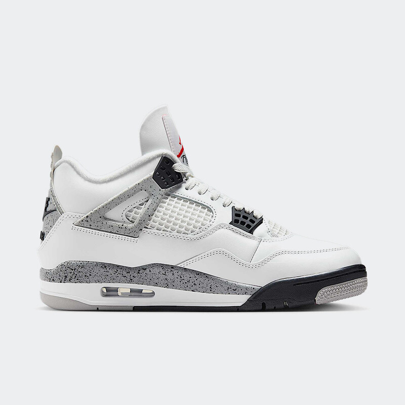 Air Jordan 4 OG "White Cement" | FV5029-100