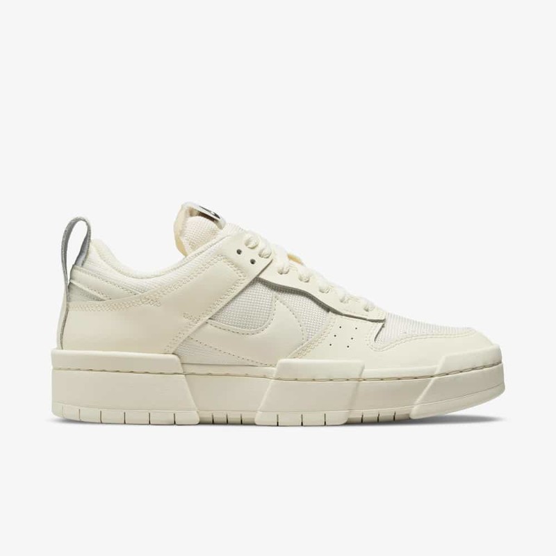 Nike Dunk Low Disrupt Coconut Milk | CK6654-105