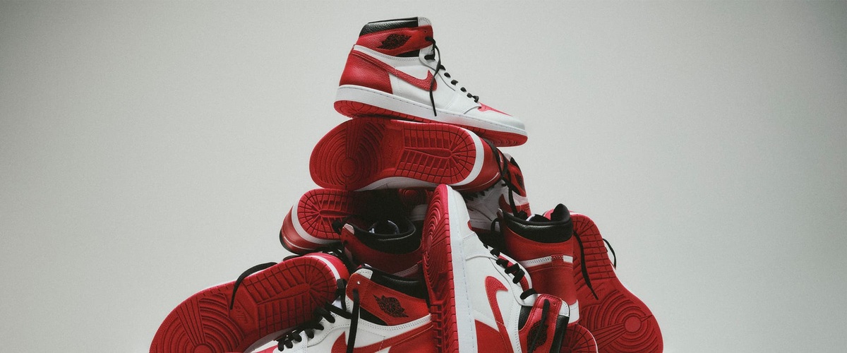 Wird dieser Air Jordan 1 High „Heritage“ im Chicago Bulls-Colorway nächstes Jahr droppen?