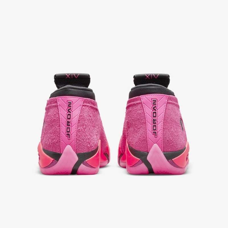 Air Jordan 14 Low Shocking Pink | DH4121-600