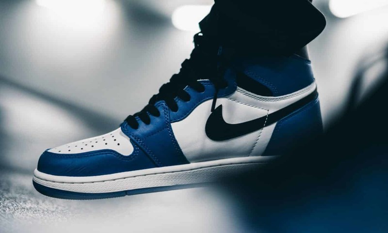 Air Jordan 1 High Game Royal | 555088-403