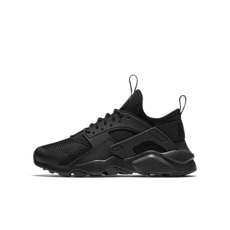 The Nike Air Huarache Ultra Is Also Available In Triple Black