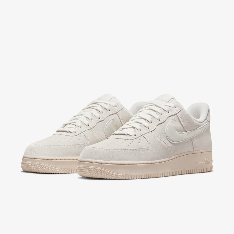 Nike Air Force 1 Premium Summit White | DO6730-100