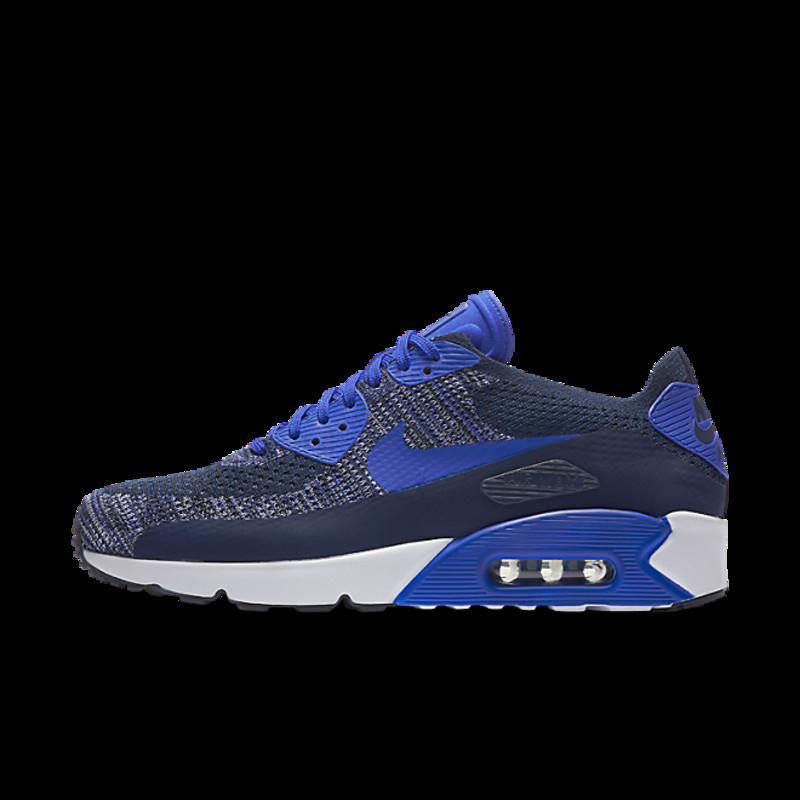 Nike air max 90 ultra sales 2.0 flyknit blue