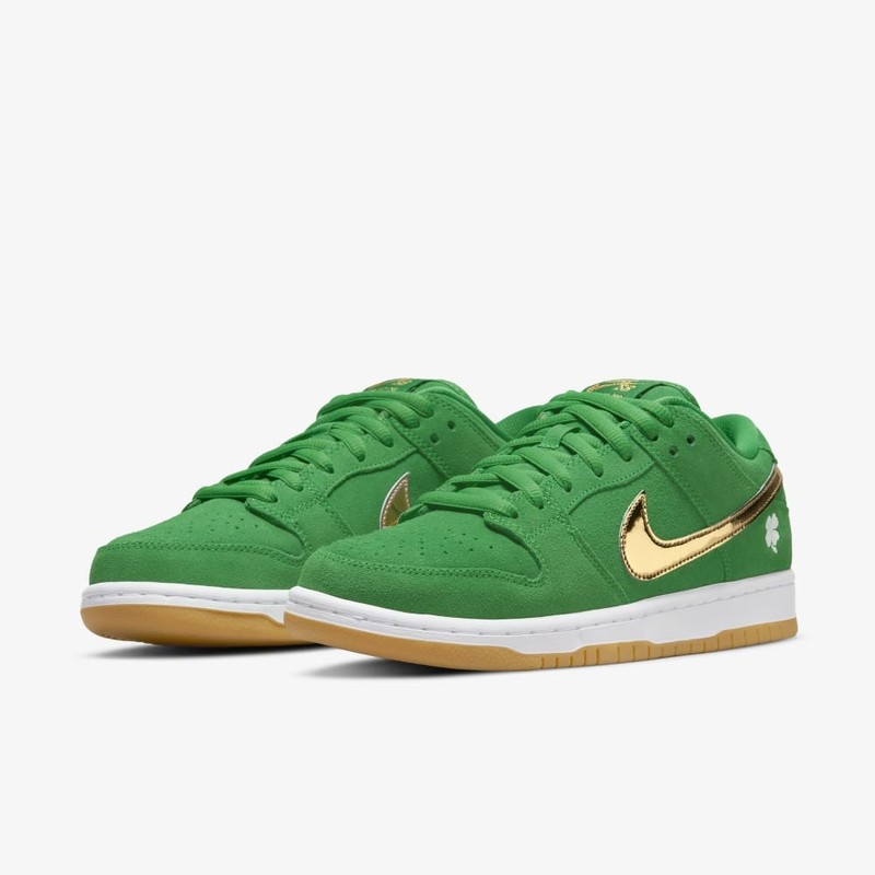 Nike SB Dunk Low St. Patricks Day | BQ6817-303