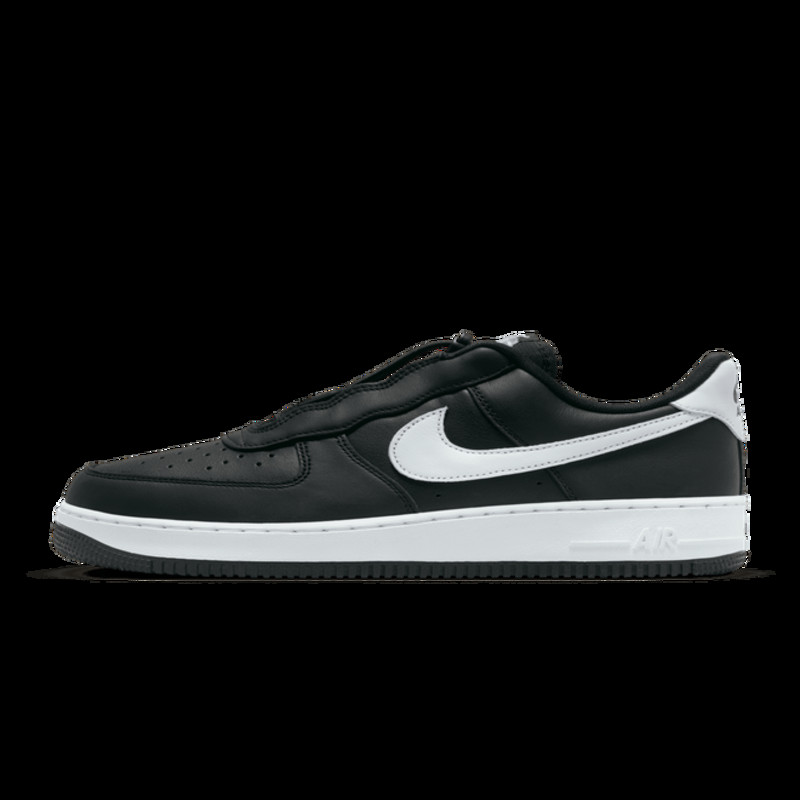 Nike Air Force 1 Low Lace Toggle Black | DZ5070-010 | Grailify