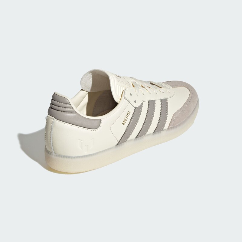 Messi x adidas Samba "Cream White" | JQ0266