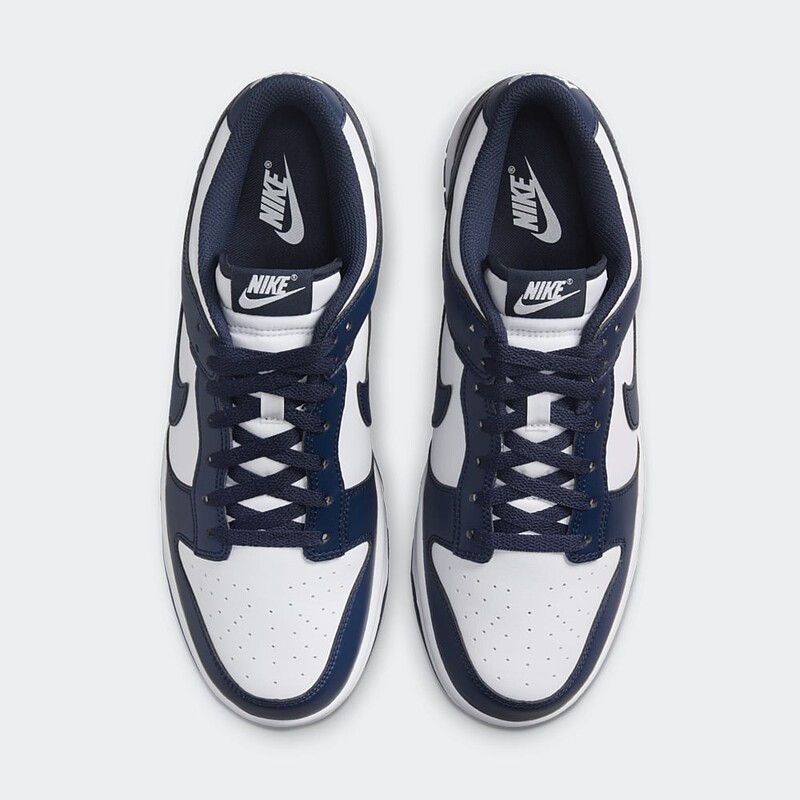 Nike Dunk Low "Midnight Navy" | HF5441-107