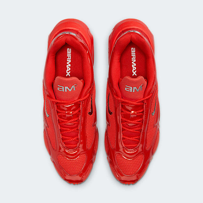 Nike Air Max Muse "Habanero Red" | FV1920-601