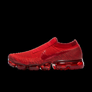 Nike Air VaporMax SE Laceless University Red | AR4481-660