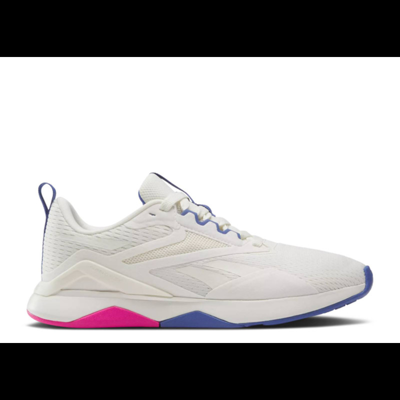 Reebok Wmns NanoFlex TR 2.0 'Chalk Step Purple' | 100074543