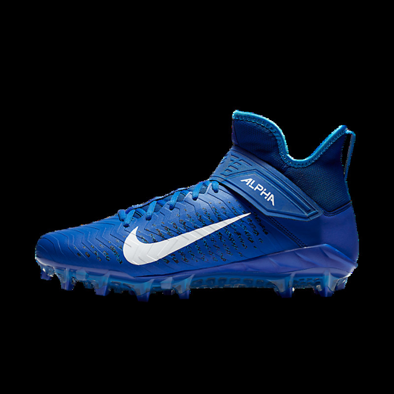 Nike Alpha Menace Pro 2 Mid Game Royal | AQ3209-400