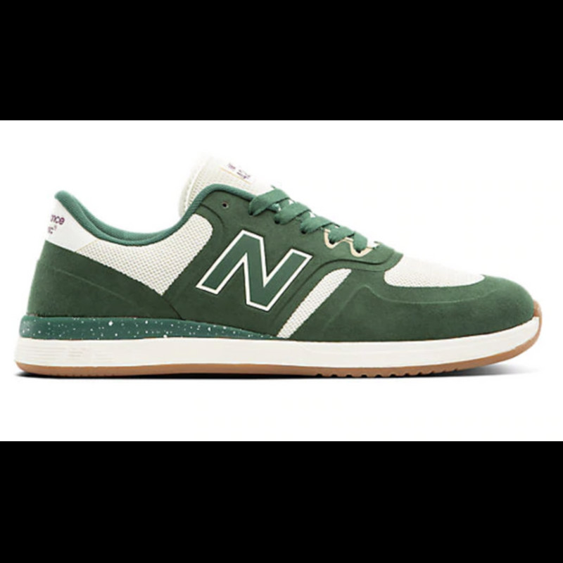 New Balance Numeric 420 Green White | NM420BLZ