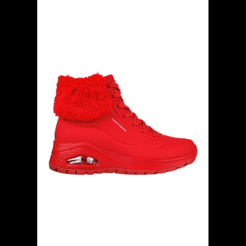 Skechers Uno Rugged 167274/RED Rood | 167274/RED