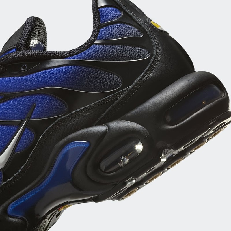 Nike Air Max Plus PRM "Racer Blue" | FQ7331-001