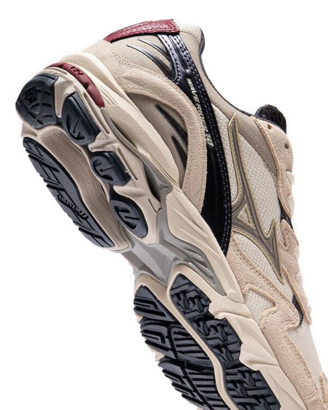 Mizuno Wave Rider 10 Yokai "Beige" | D1GA247301