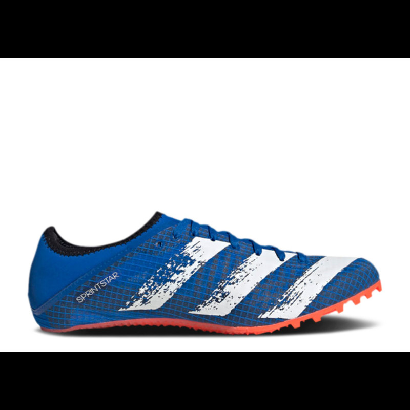 adidas Sprintstar 'Glow Blue Solar Red' | EG1200