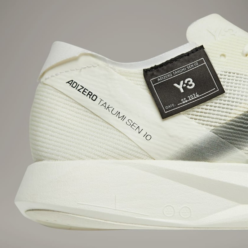 adidas Y-3 Takumi Sen 10 "Off-White" | IF4287