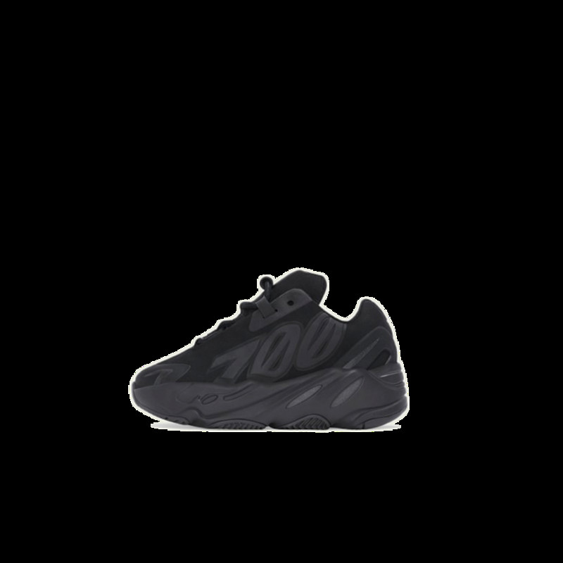 adidas Yeezy Boost 700 MNVN Infant 'Black' | FY4392