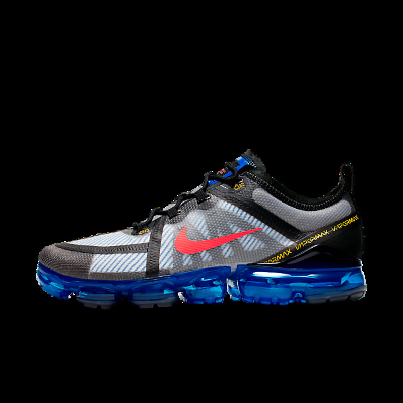 Air vapormax 2019 black hyper outlet blue