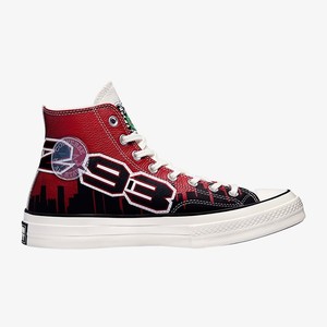 Chinatown Market x Converse Chuck 70 High Chicago Bulls Championship Jacket | 171243C