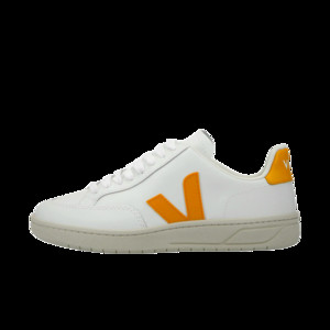 VEJA V-12 Leather "Extra White Ouro" | XD0202799