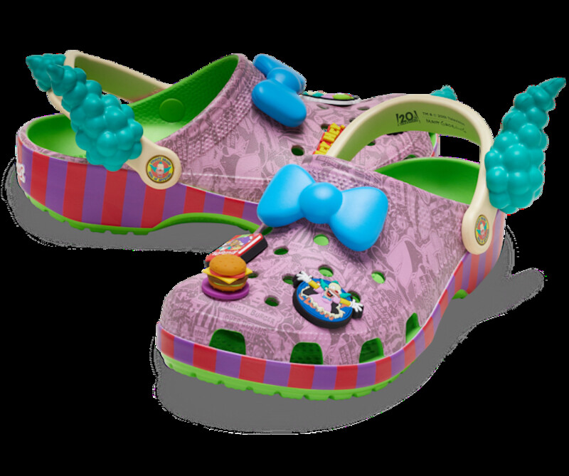 The Simpsons x Crocs Classic Clog "Krusty The Clown" | 211107-90H