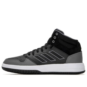 adidas Gametaker Black Grey Retro Basketball | HQ2218