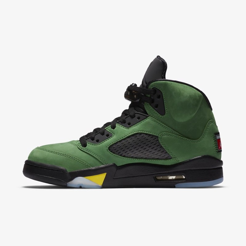 Air Jordan 5 Oregon | CK6631-307