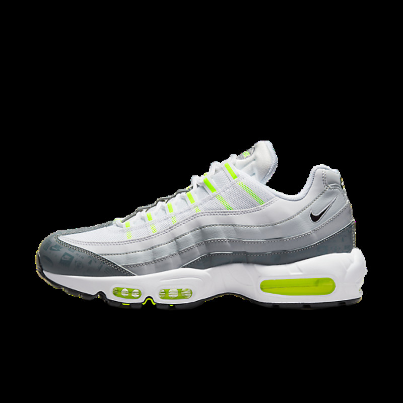 Air max best sale 95 logo pack