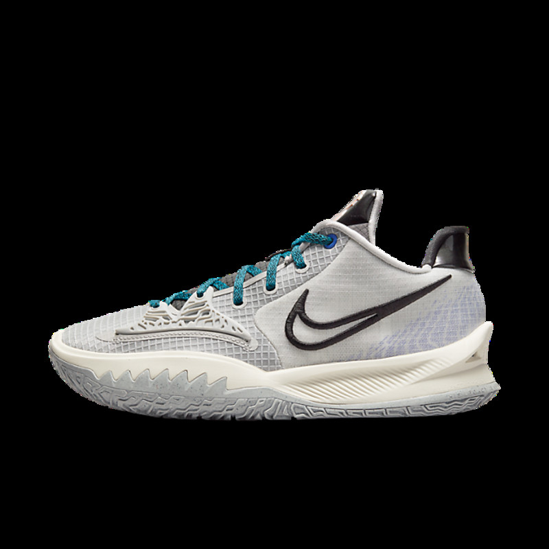 Nike Kyrie Low 4 EP Grey Fog Basketball | CZ0105-004