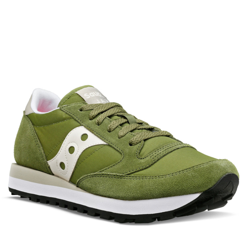 Saucony jazz 15 store womens green