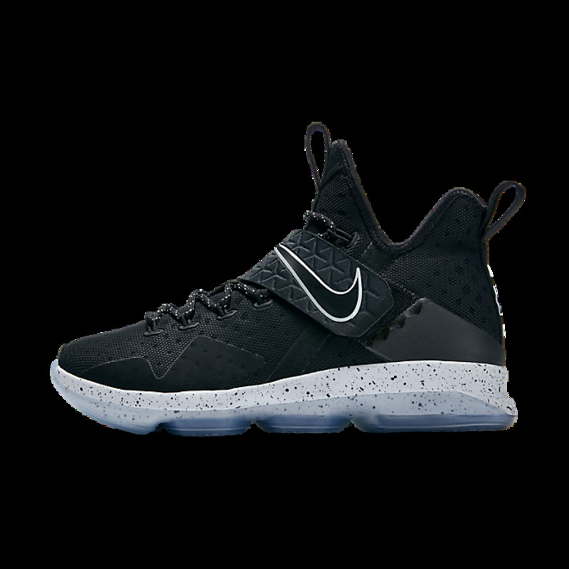 Lebron 14 2025 black ice